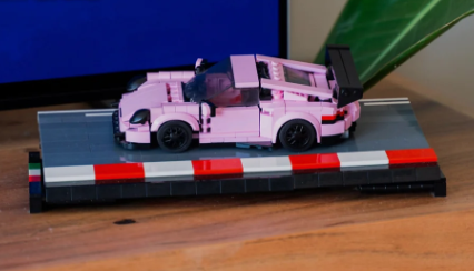 Limited Edition Sports Car